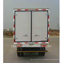 Dongfeng 4x2 mini camión de carga de 3 toneladas